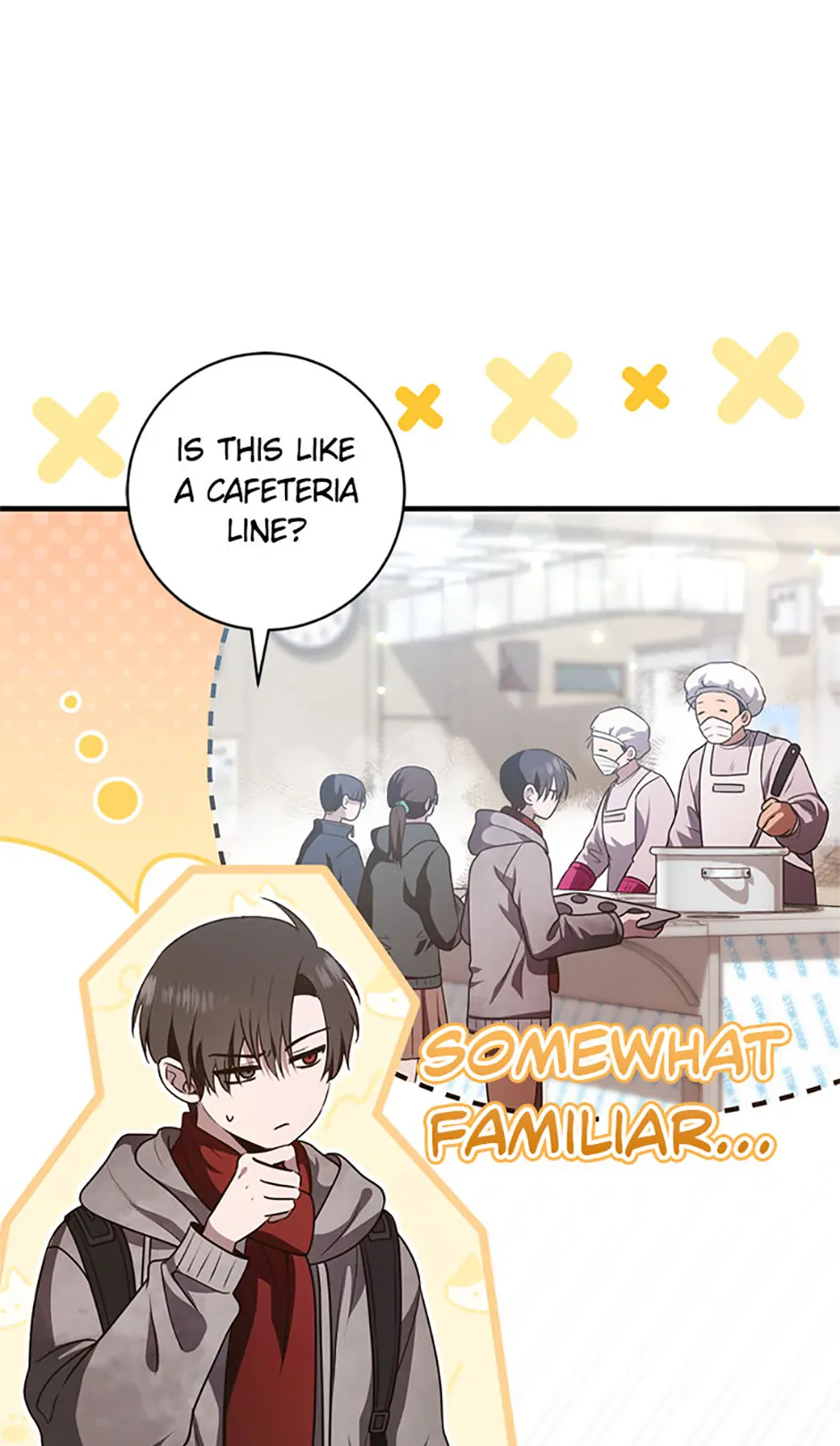 Strange Tales from the Moonlit House [Official] - Episode 26 manhwa