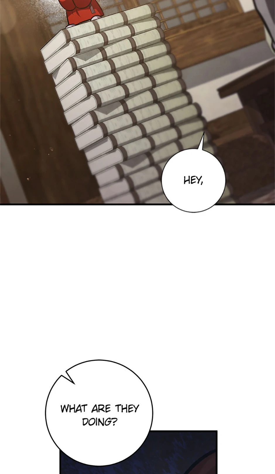 Strange Tales from the Moonlit House [Official] - Episode 26 manhwa