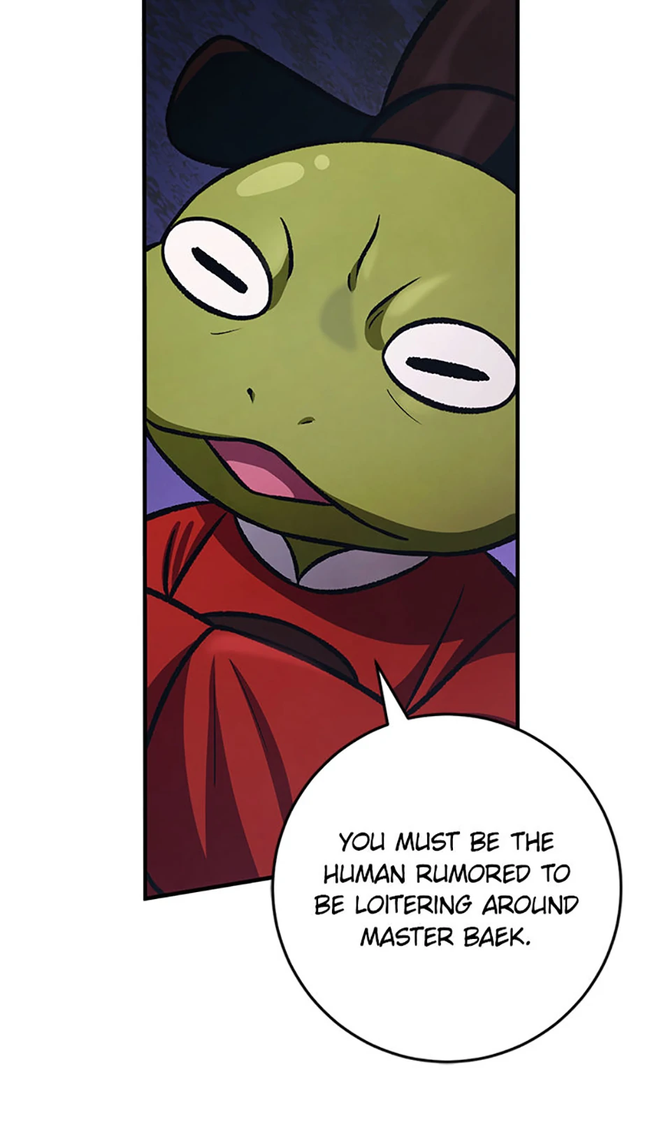 Strange Tales from the Moonlit House [Official] - Episode 26 manhwa