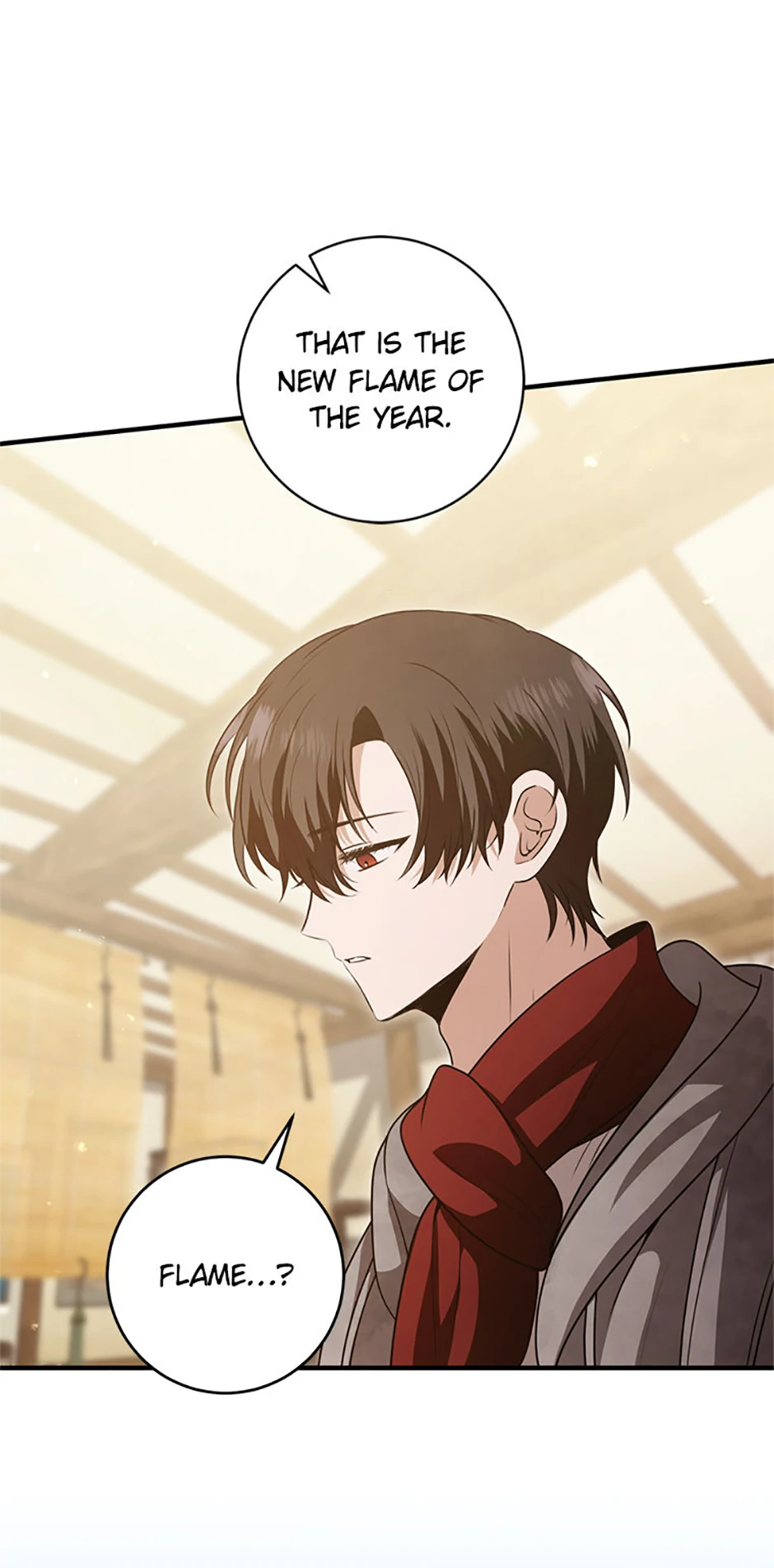 Strange Tales from the Moonlit House [Official] - Episode 26 manhwa