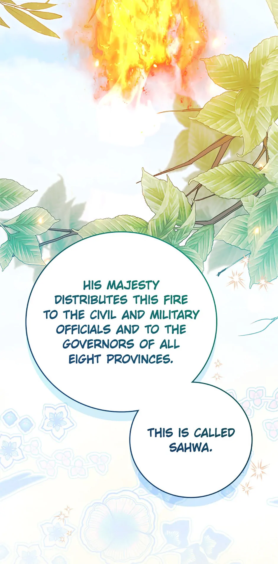 Strange Tales from the Moonlit House [Official] - Episode 26 manhwa