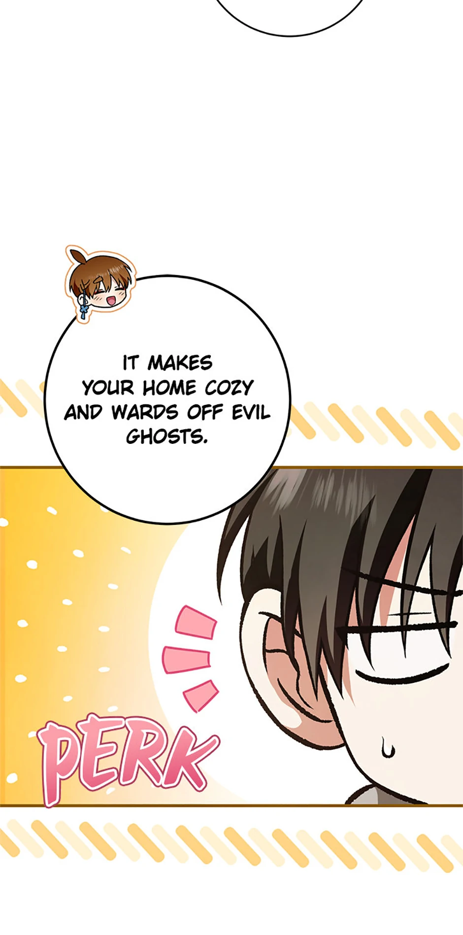Strange Tales from the Moonlit House [Official] - Episode 26 manhwa