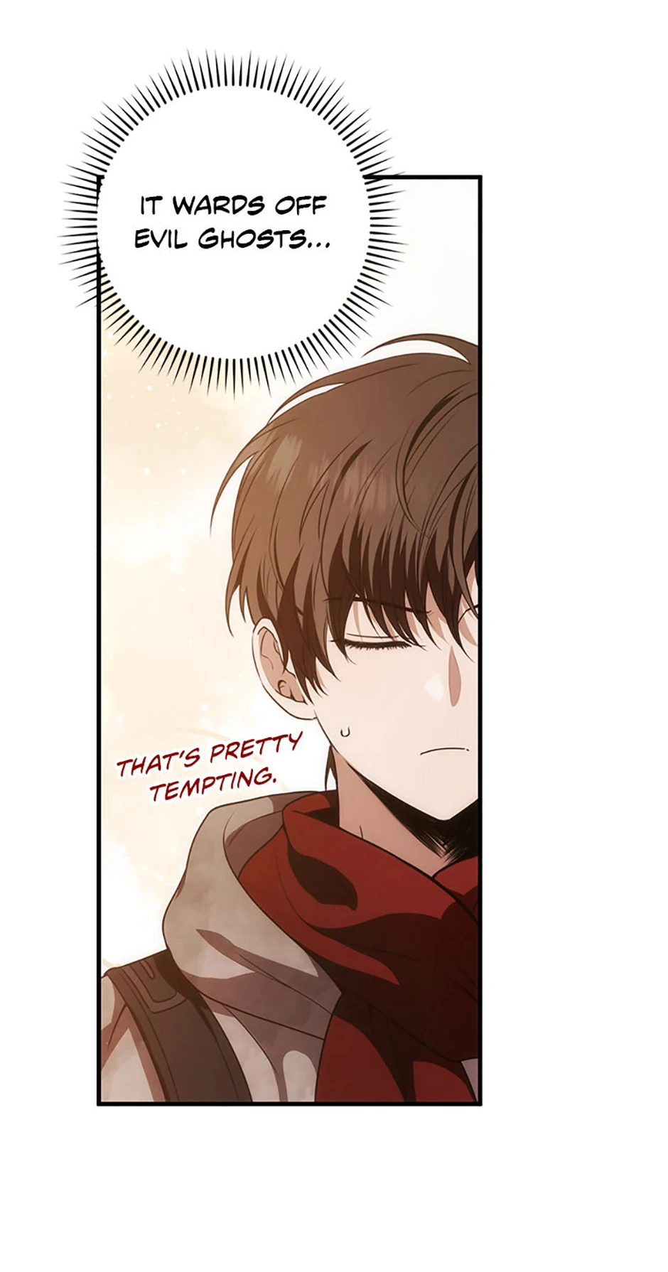Strange Tales from the Moonlit House [Official] - Episode 26 manhwa