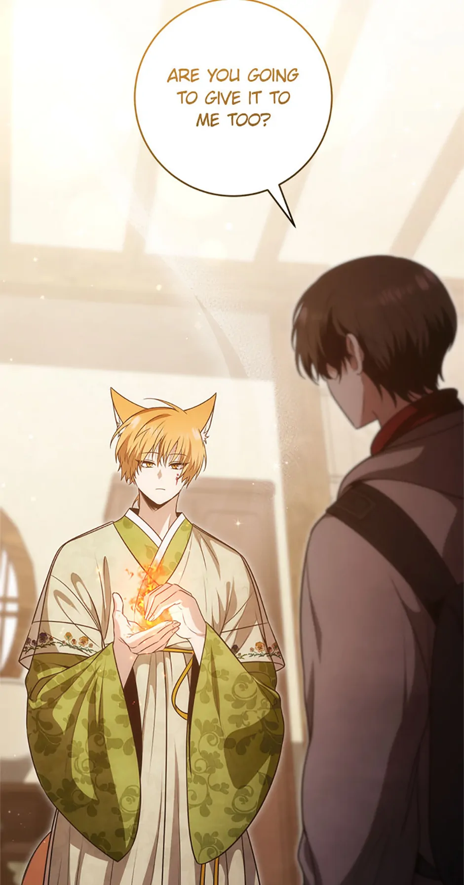 Strange Tales from the Moonlit House [Official] - Episode 26 manhwa