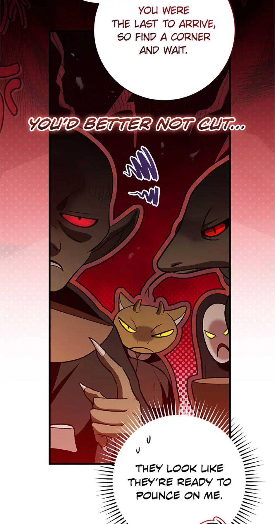 Strange Tales from the Moonlit House [Official] - Episode 26 manhwa