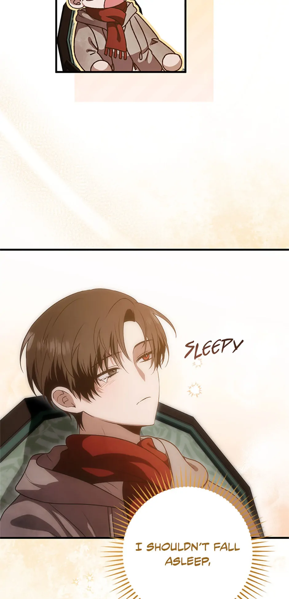 Strange Tales from the Moonlit House [Official] - Episode 26 manhwa