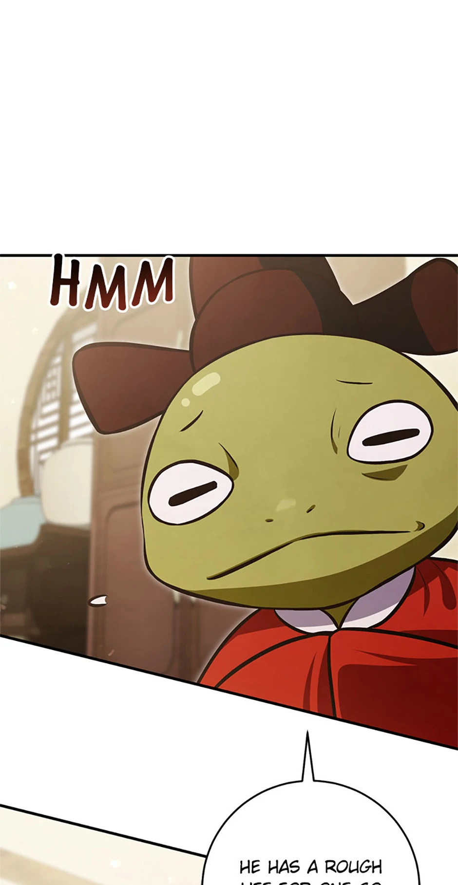 Strange Tales from the Moonlit House [Official] - Episode 26 manhwa