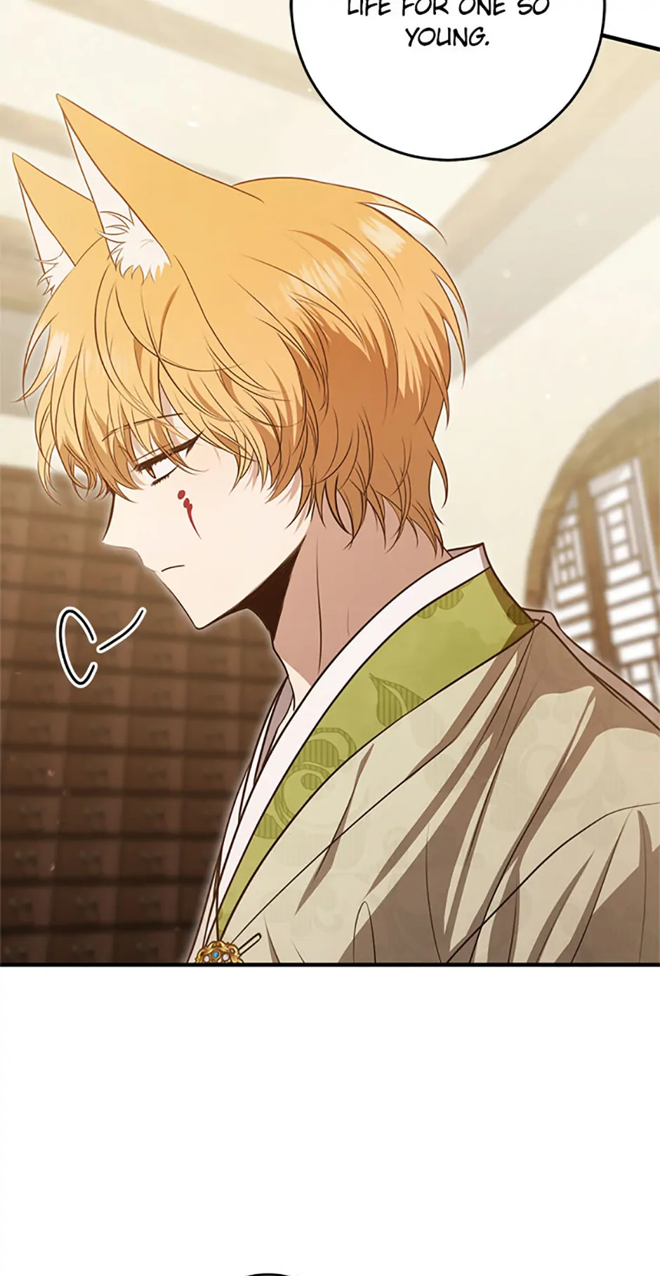 Strange Tales from the Moonlit House [Official] - Episode 26 manhwa