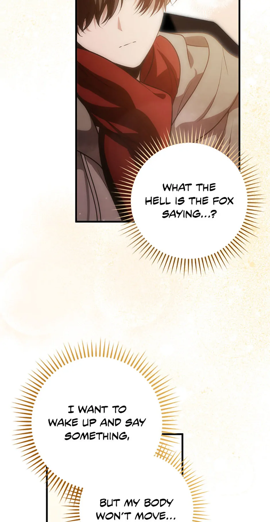 Strange Tales from the Moonlit House [Official] - Episode 26 manhwa