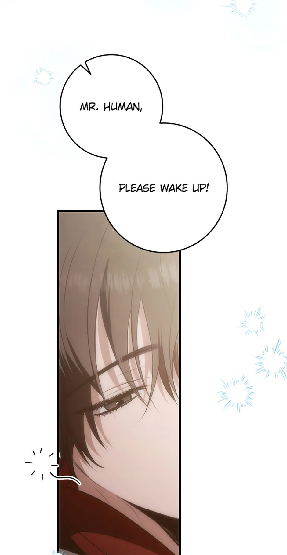 Strange Tales from the Moonlit House [Official] - Episode 26 manhwa