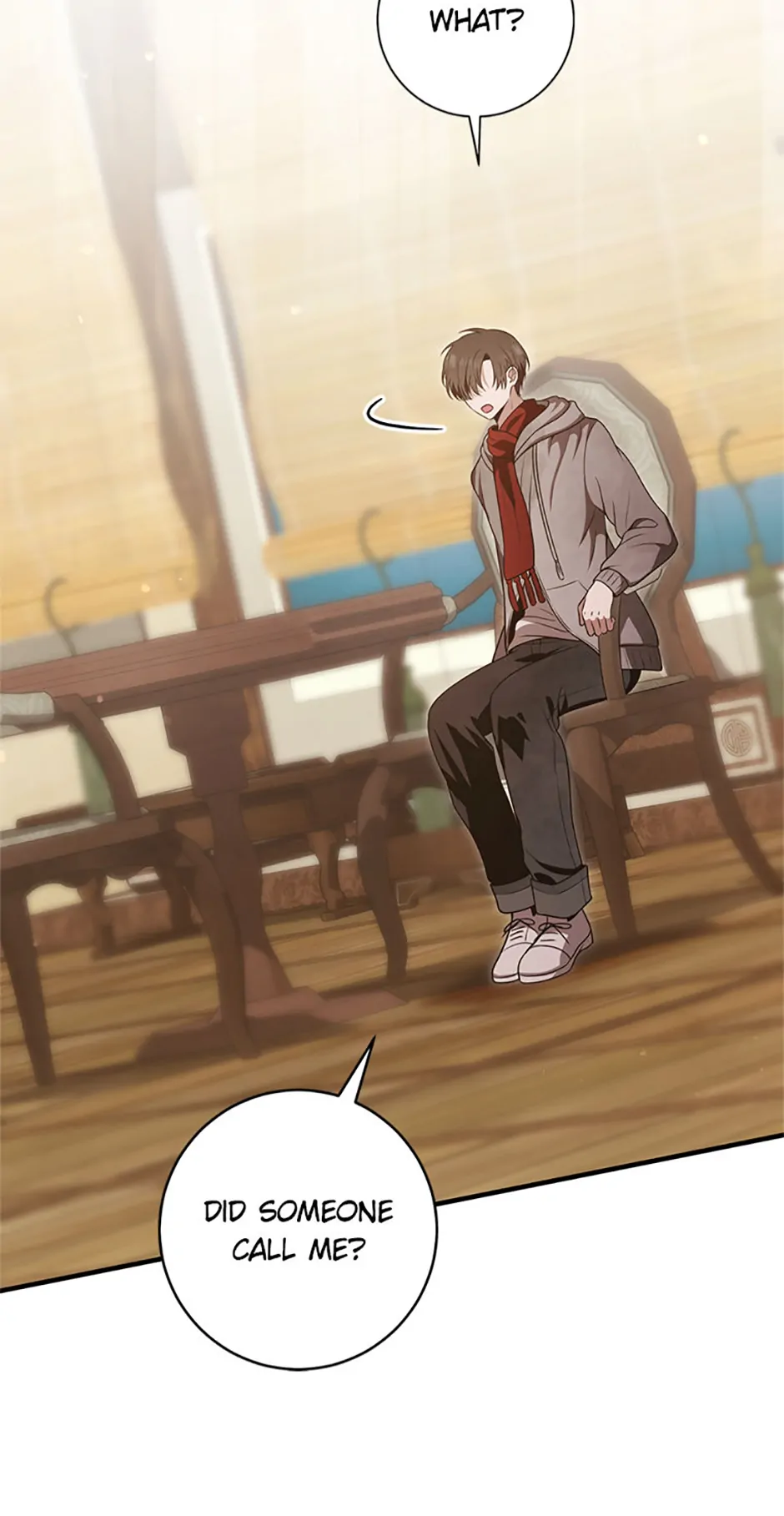 Strange Tales from the Moonlit House [Official] - Episode 26 manhwa