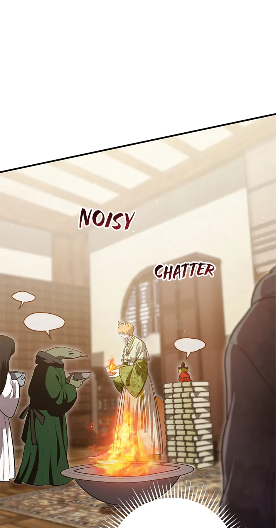 Strange Tales from the Moonlit House [Official] - Episode 26 manhwa
