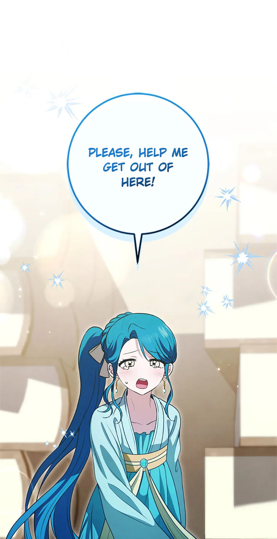 Strange Tales from the Moonlit House [Official] - Episode 27 manhwa