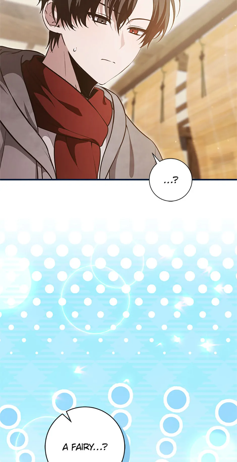 Strange Tales from the Moonlit House [Official] - Episode 27 manhwa
