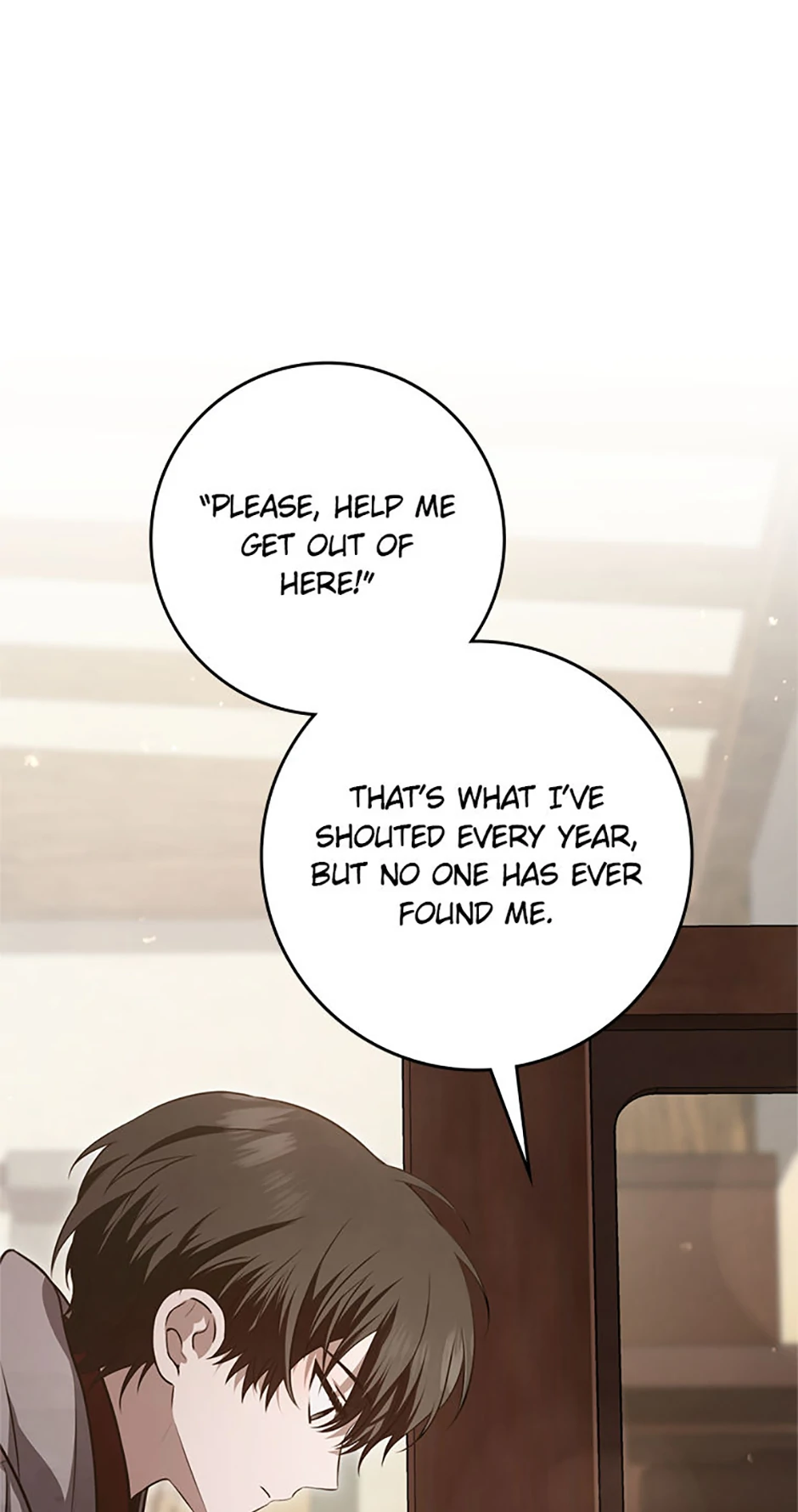 Strange Tales from the Moonlit House [Official] - Episode 27 manhwa