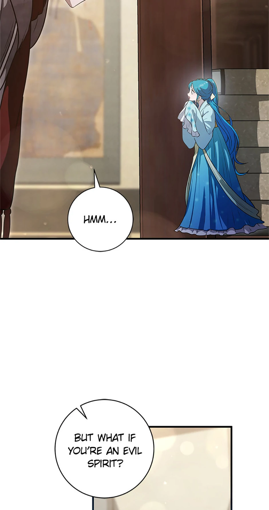 Strange Tales from the Moonlit House [Official] - Episode 27 manhwa