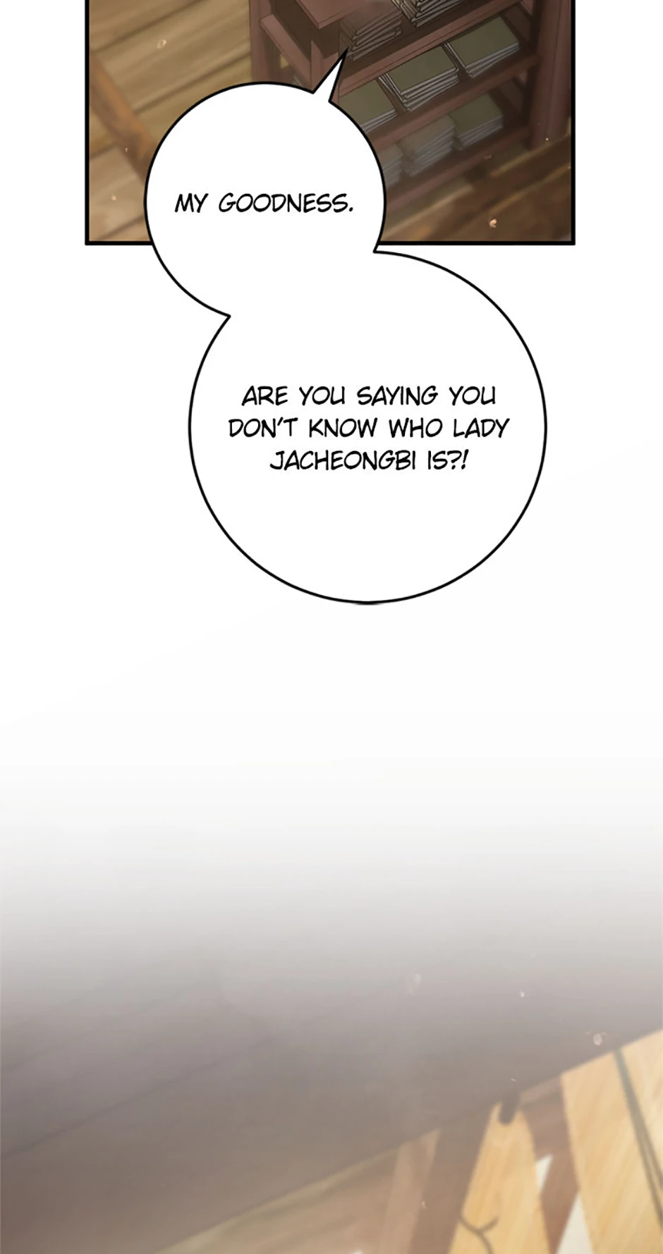 Strange Tales from the Moonlit House [Official] - Episode 27 manhwa