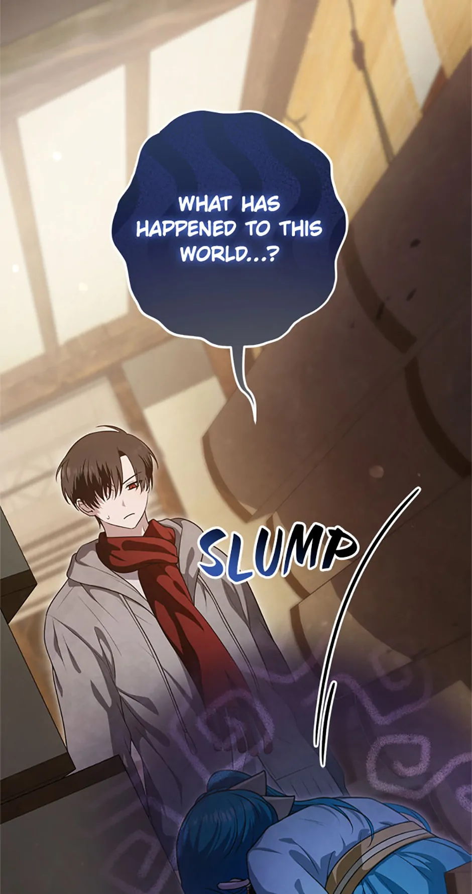 Strange Tales from the Moonlit House [Official] - Episode 27 manhwa