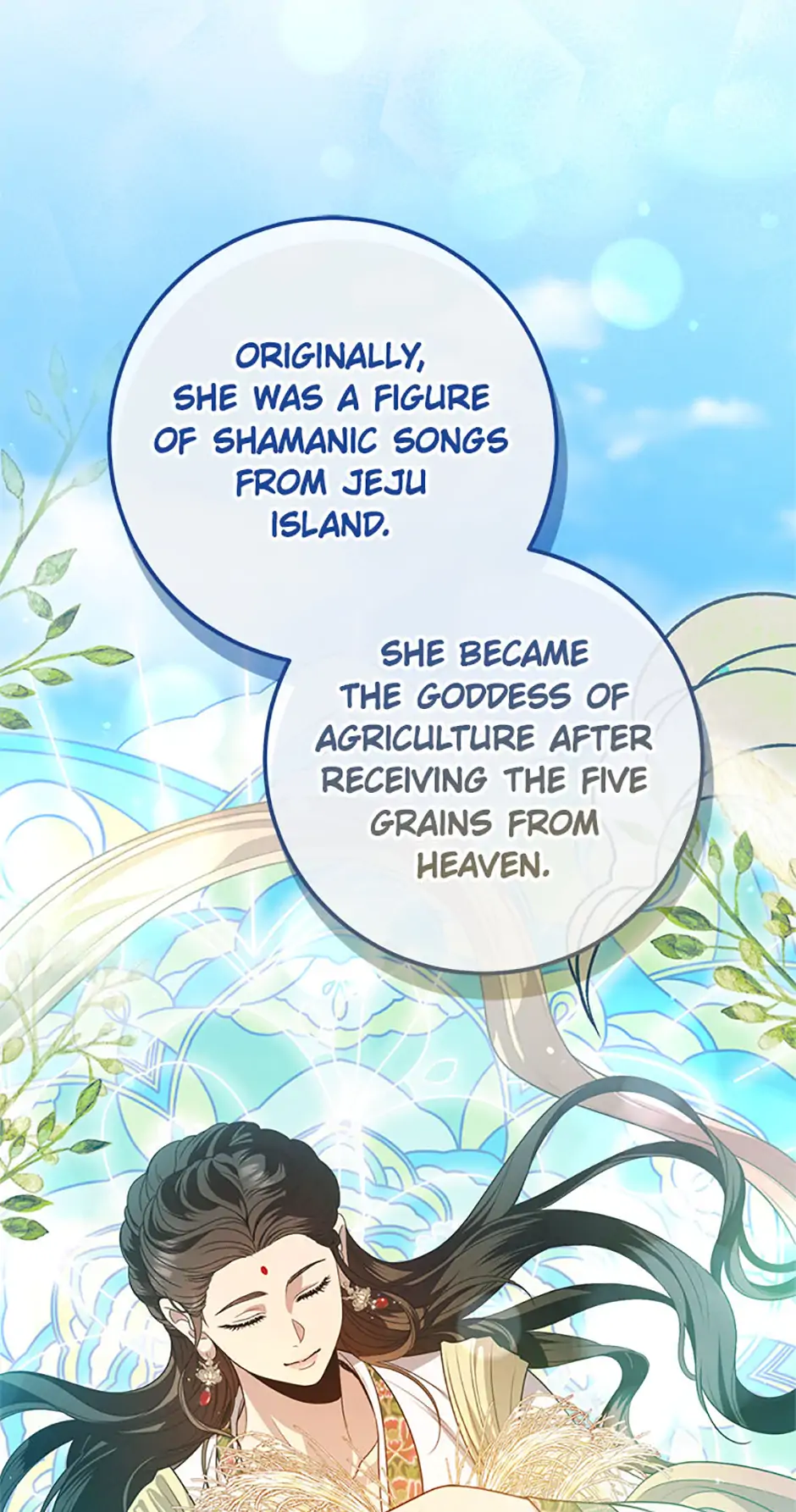 Strange Tales from the Moonlit House [Official] - Episode 27 manhwa