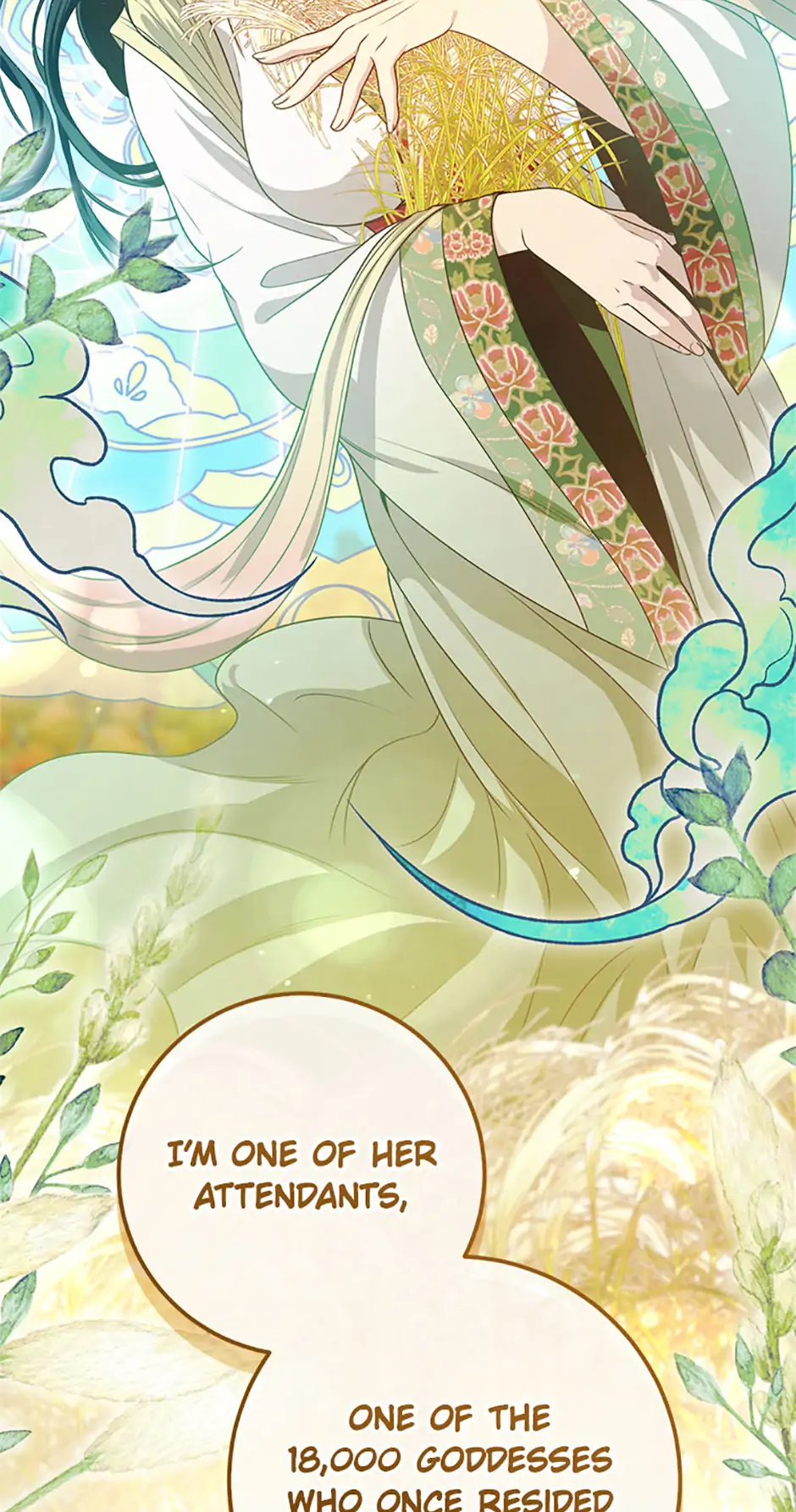 Strange Tales from the Moonlit House [Official] - Episode 27 manhwa