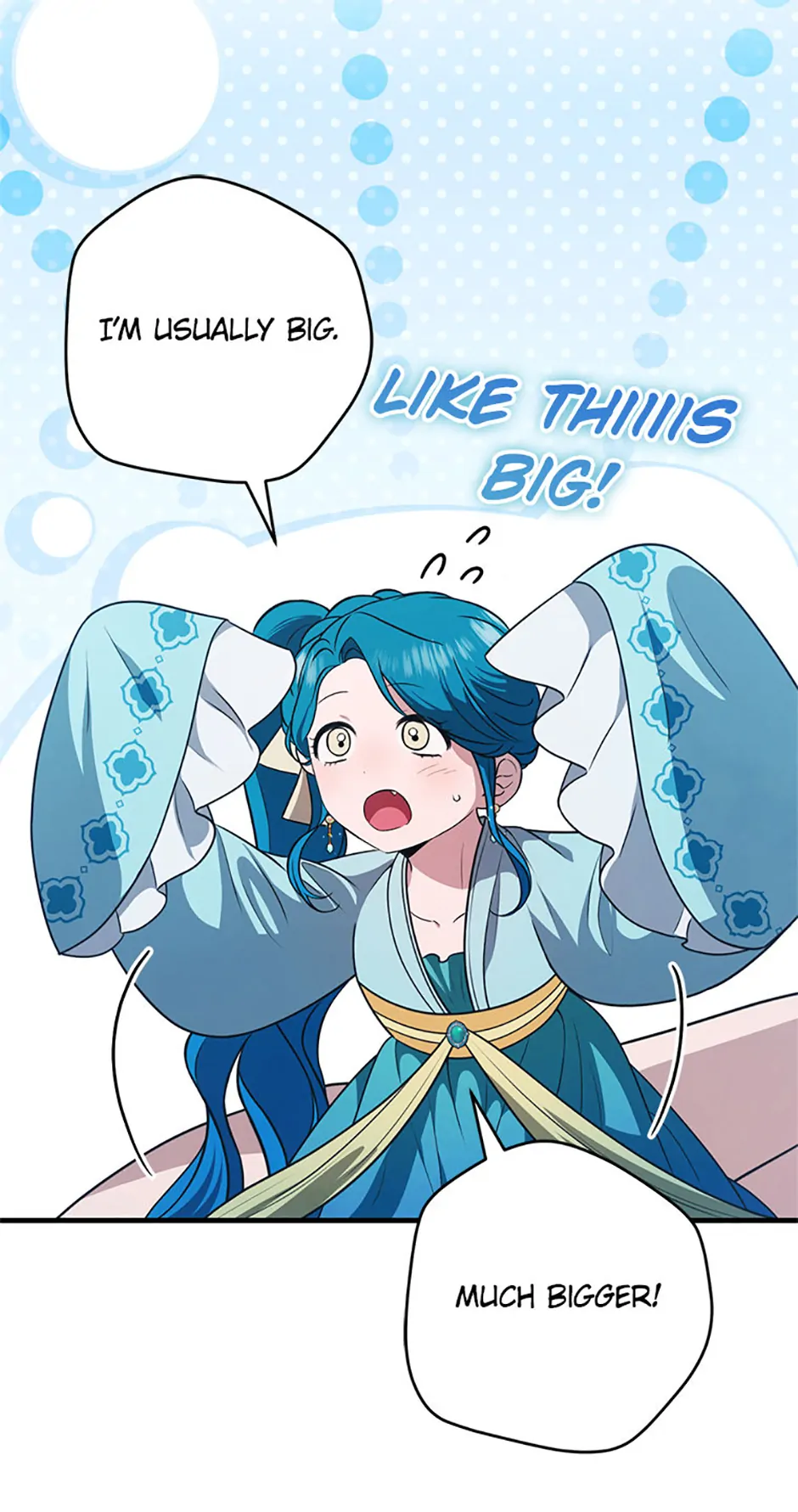 Strange Tales from the Moonlit House [Official] - Episode 27 manhwa