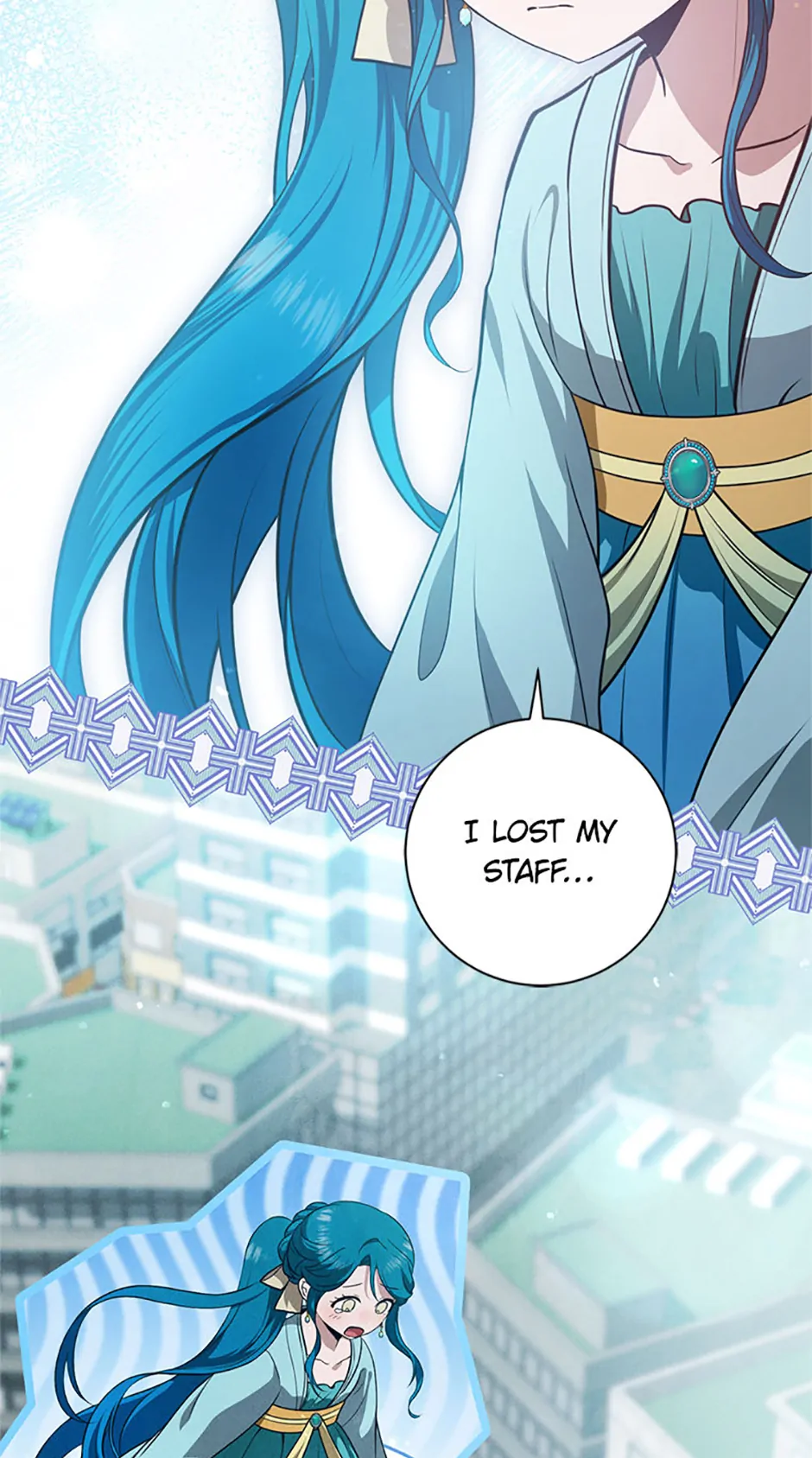 Strange Tales from the Moonlit House [Official] - Episode 27 manhwa