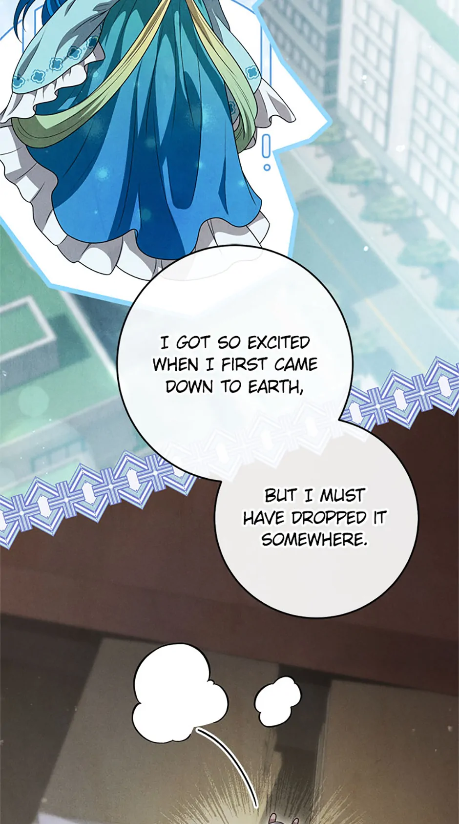 Strange Tales from the Moonlit House [Official] - Episode 27 manhwa