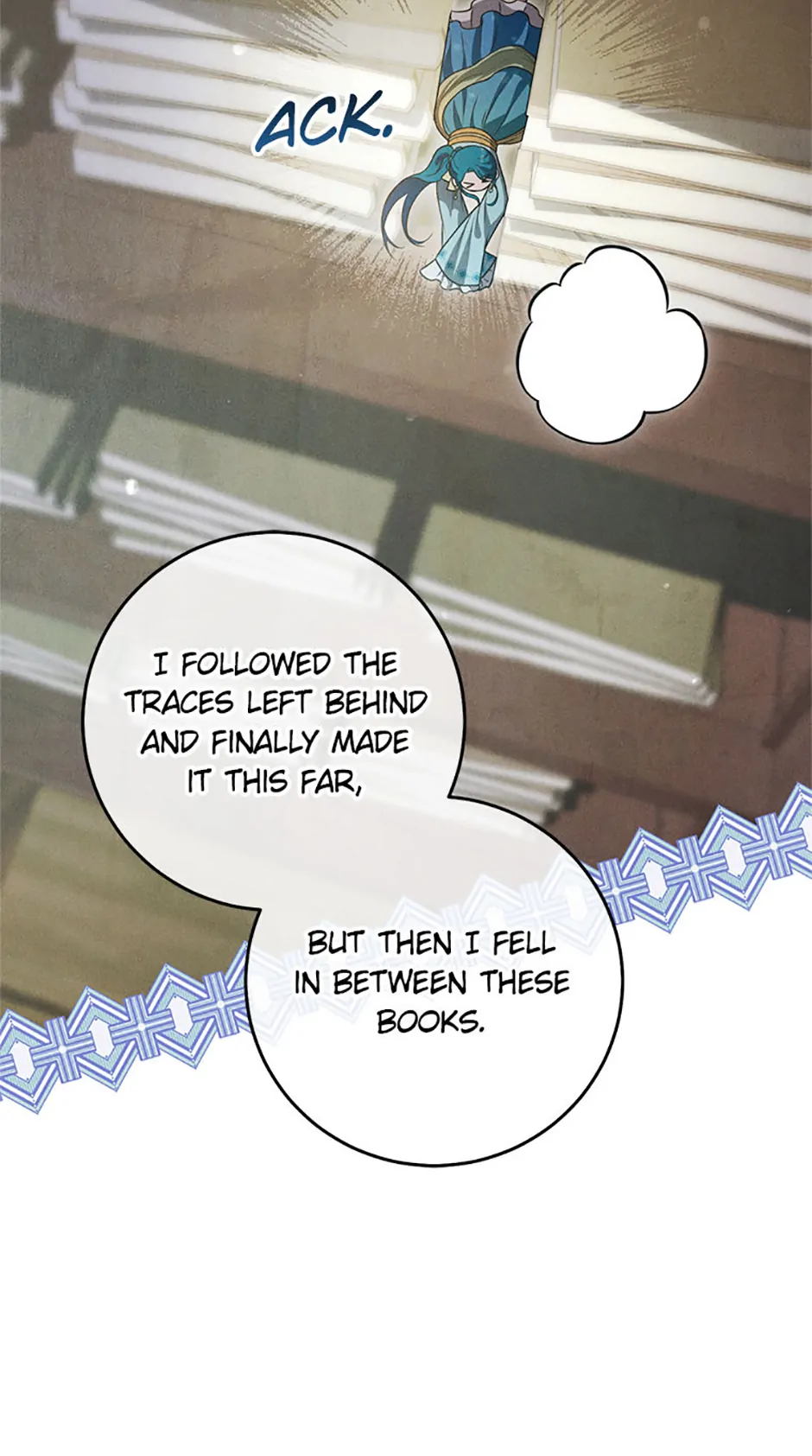 Strange Tales from the Moonlit House [Official] - Episode 27 manhwa