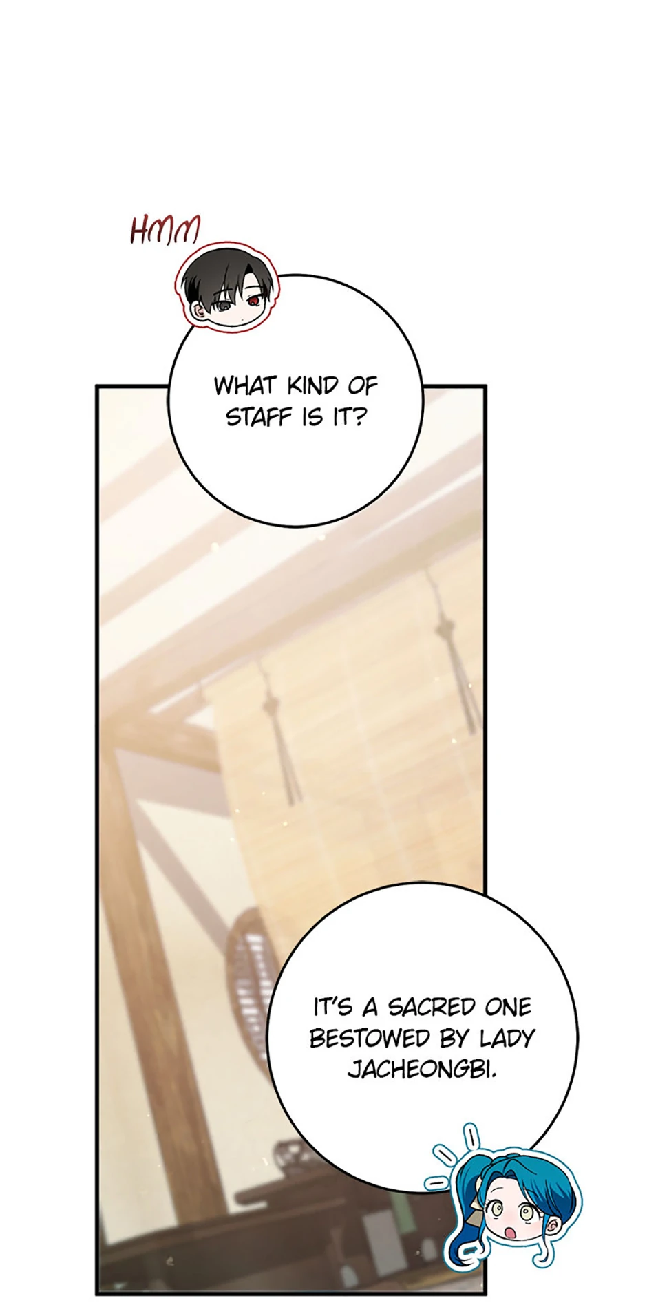 Strange Tales from the Moonlit House [Official] - Episode 27 manhwa