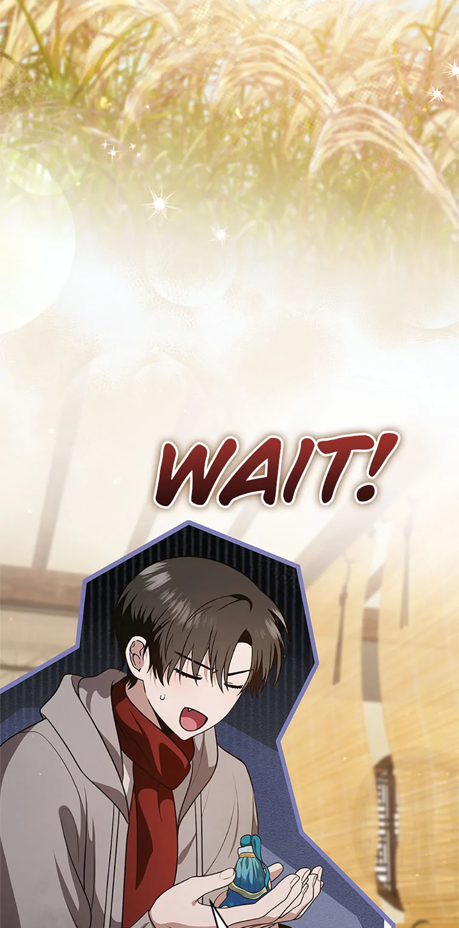Strange Tales from the Moonlit House [Official] - Episode 27 manhwa