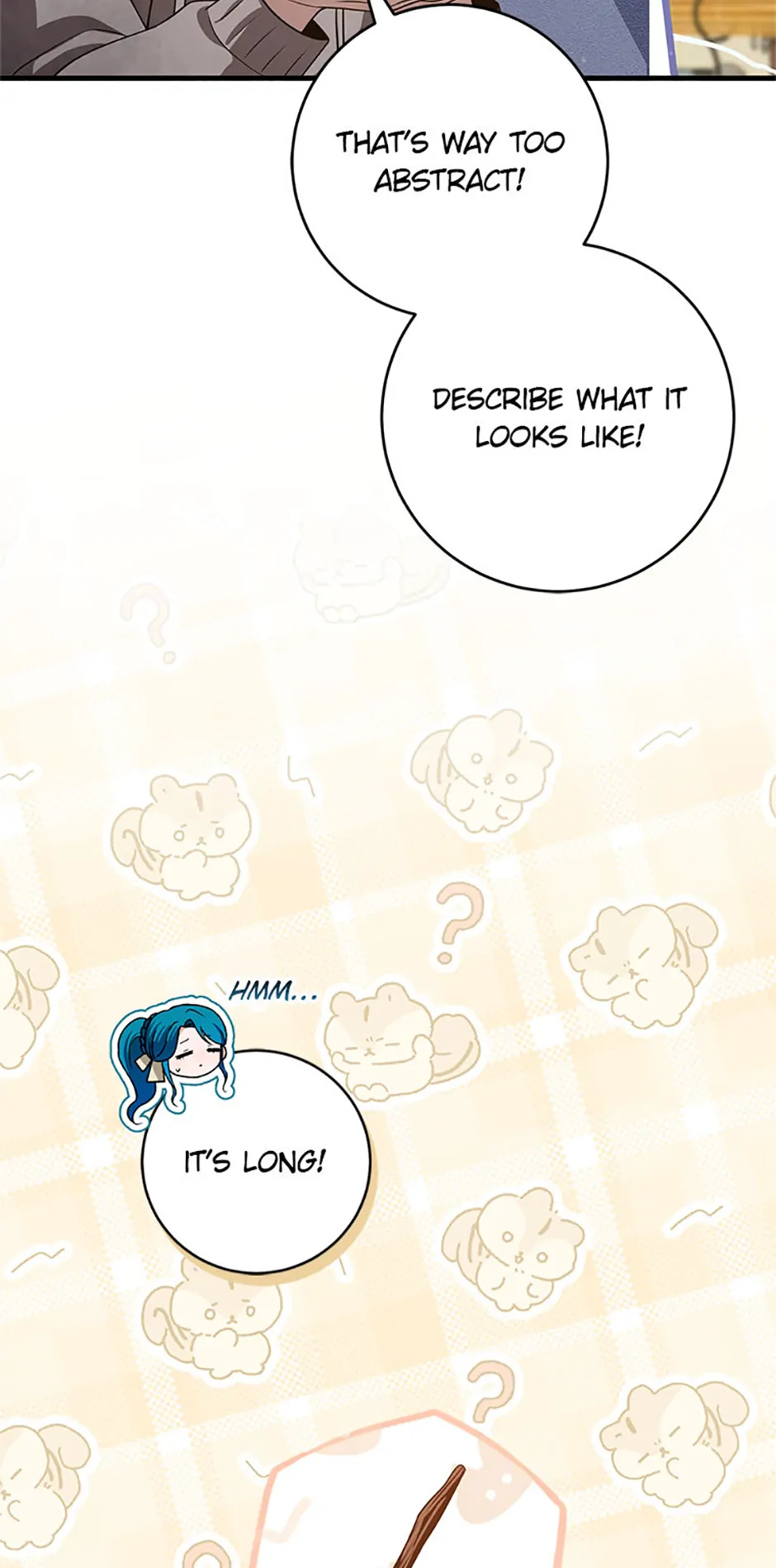 Strange Tales from the Moonlit House [Official] - Episode 27 manhwa