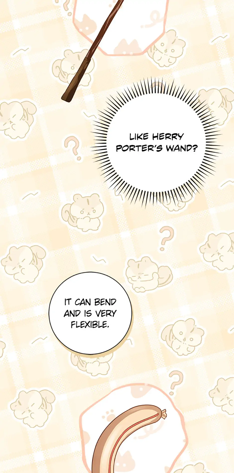 Strange Tales from the Moonlit House [Official] - Episode 27 manhwa