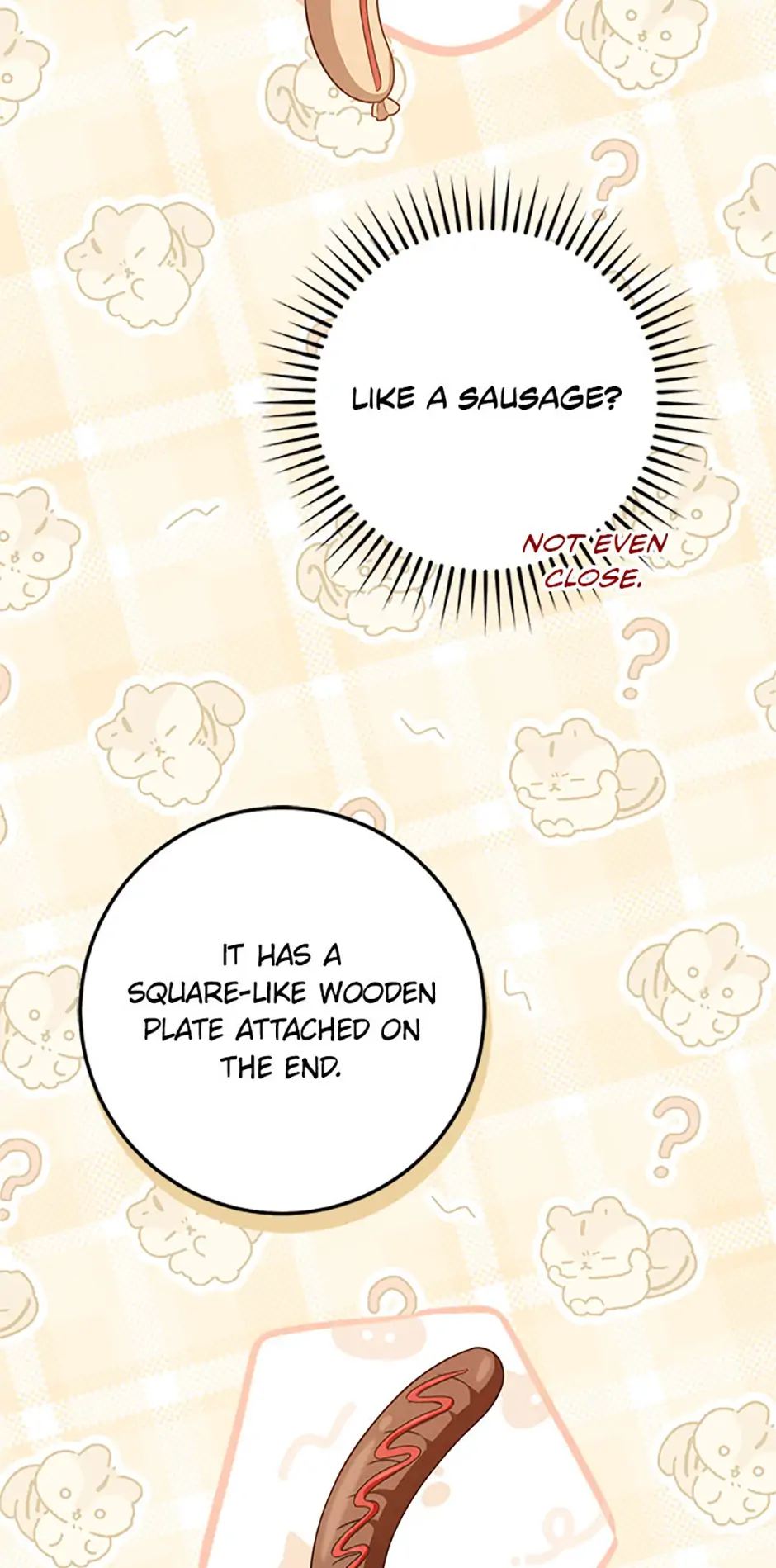 Strange Tales from the Moonlit House [Official] - Episode 27 manhwa
