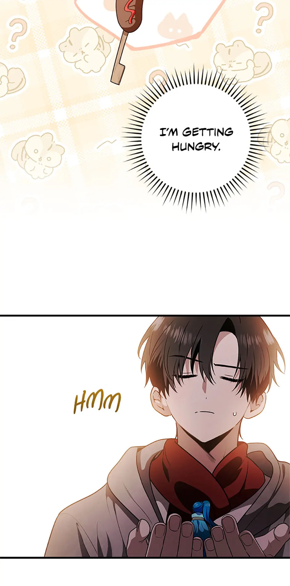 Strange Tales from the Moonlit House [Official] - Episode 27 manhwa