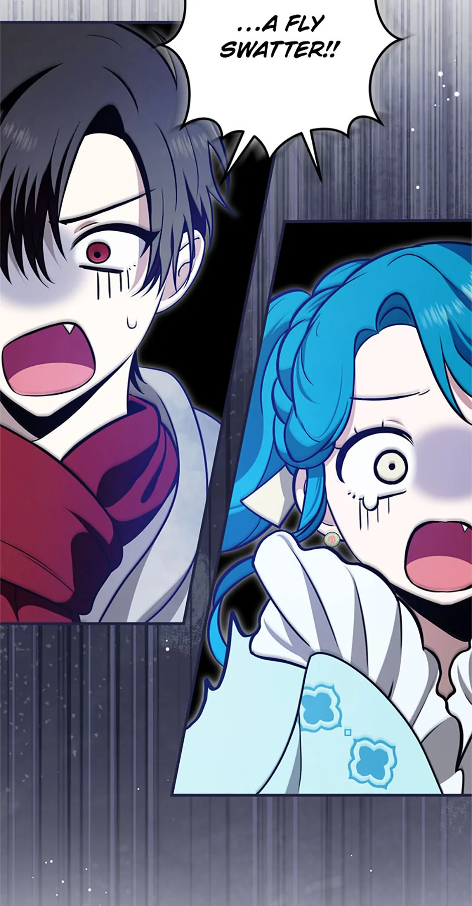 Strange Tales from the Moonlit House [Official] - Episode 27 manhwa