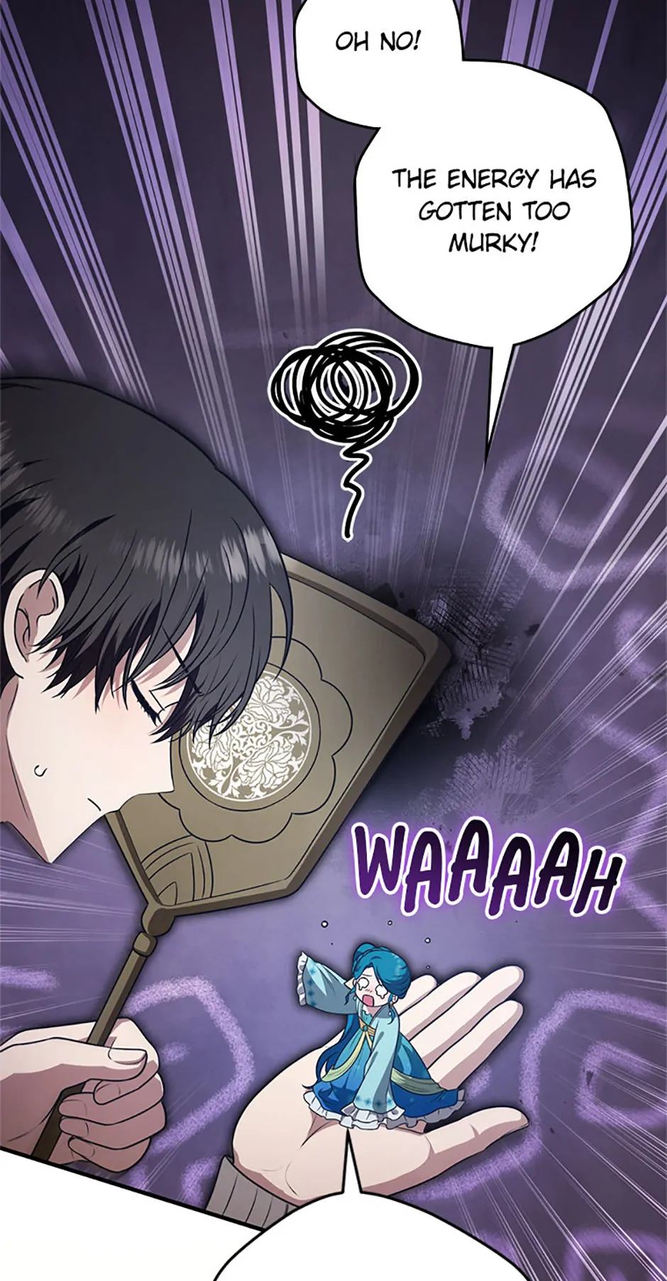 Strange Tales from the Moonlit House [Official] - Episode 27 manhwa