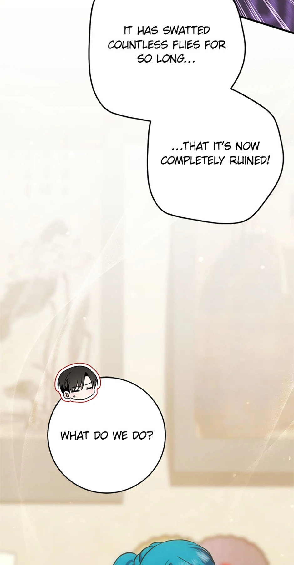Strange Tales from the Moonlit House [Official] - Episode 27 manhwa