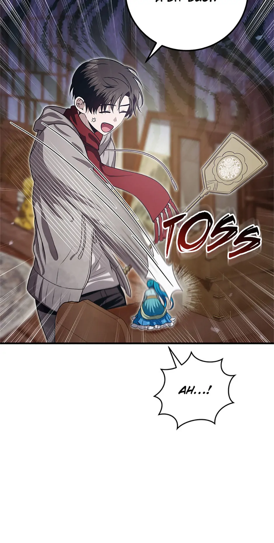 Strange Tales from the Moonlit House [Official] - Episode 27 manhwa