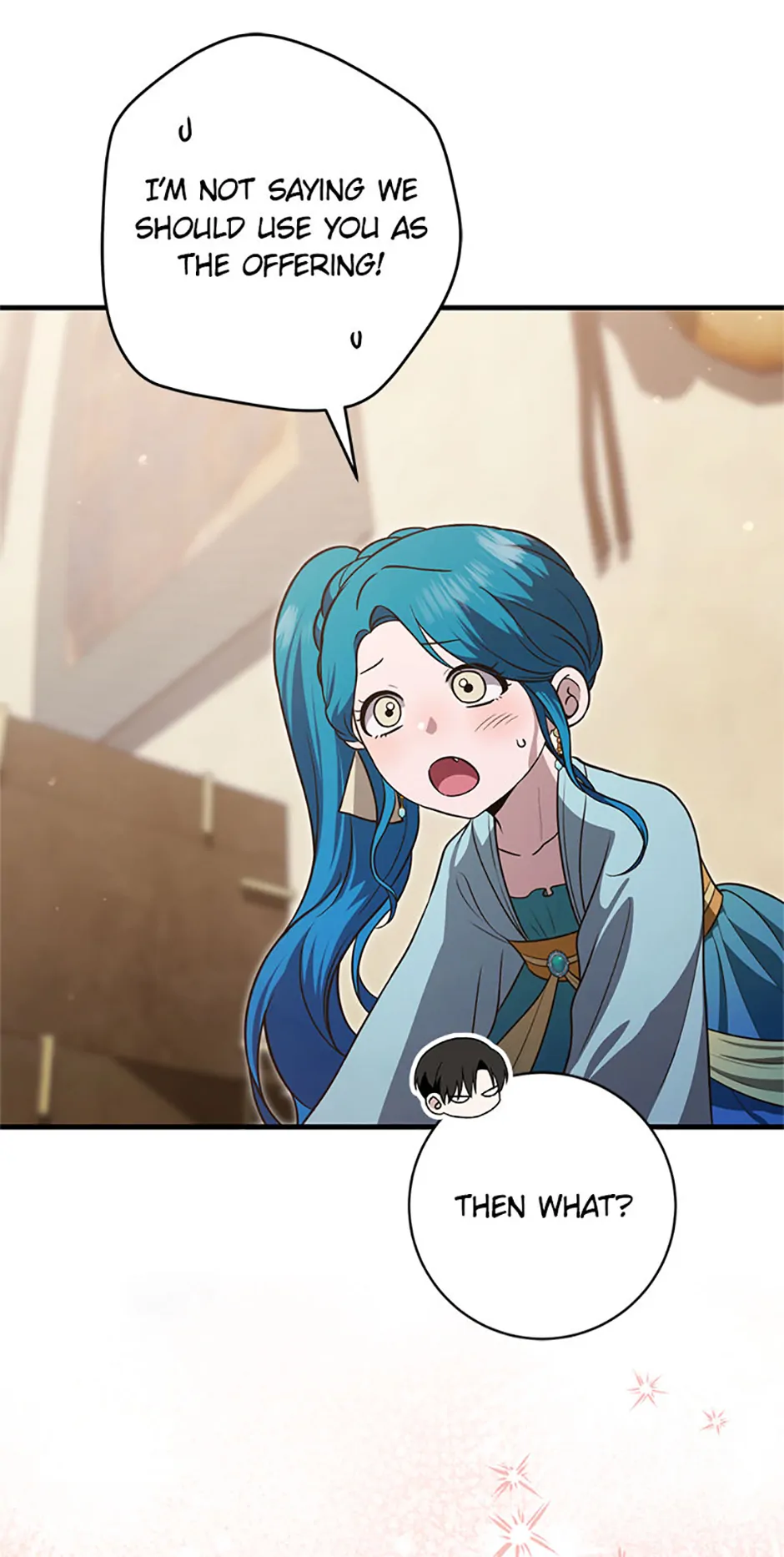 Strange Tales from the Moonlit House [Official] - Episode 27 manhwa