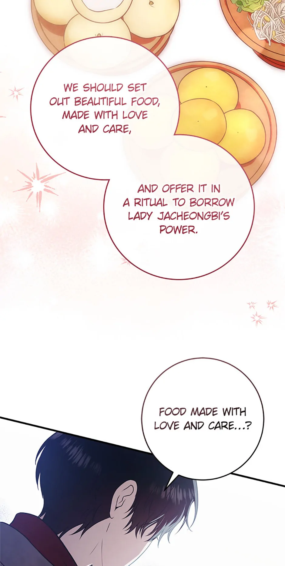 Strange Tales from the Moonlit House [Official] - Episode 27 manhwa