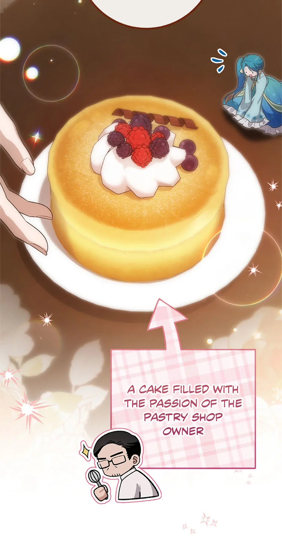 Strange Tales from the Moonlit House [Official] - Episode 27 manhwa