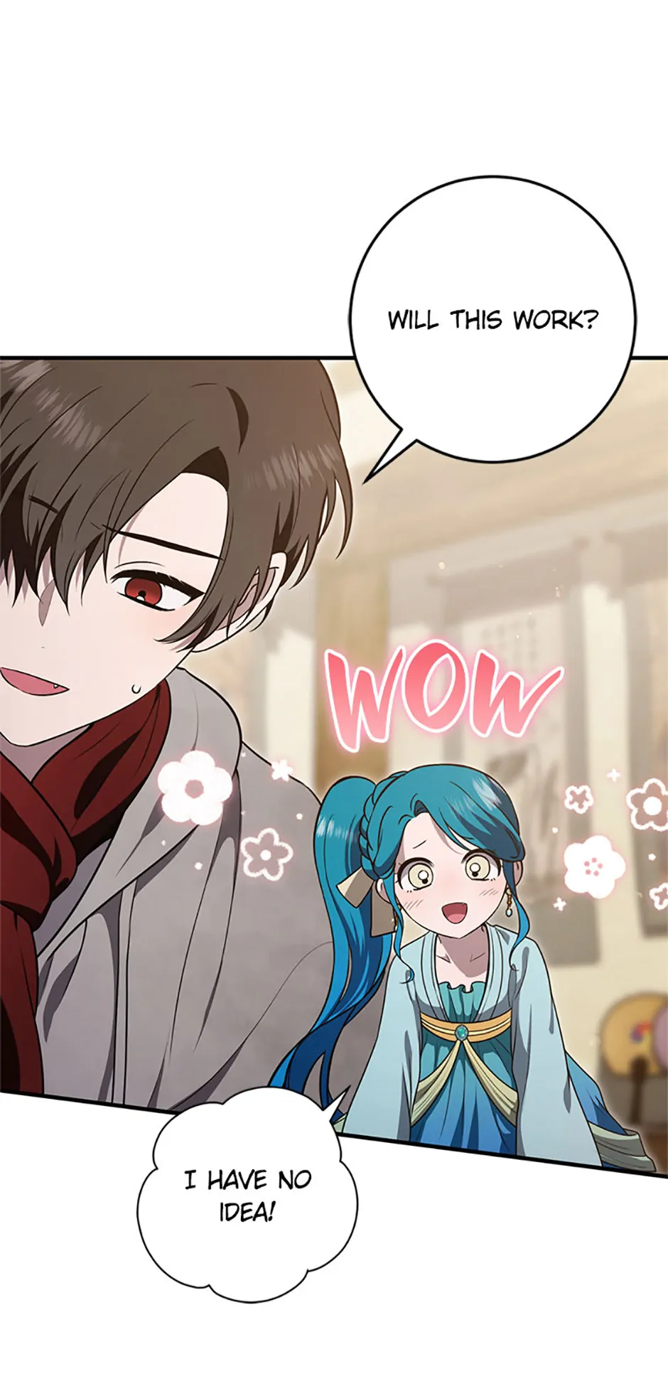 Strange Tales from the Moonlit House [Official] - Episode 27 manhwa
