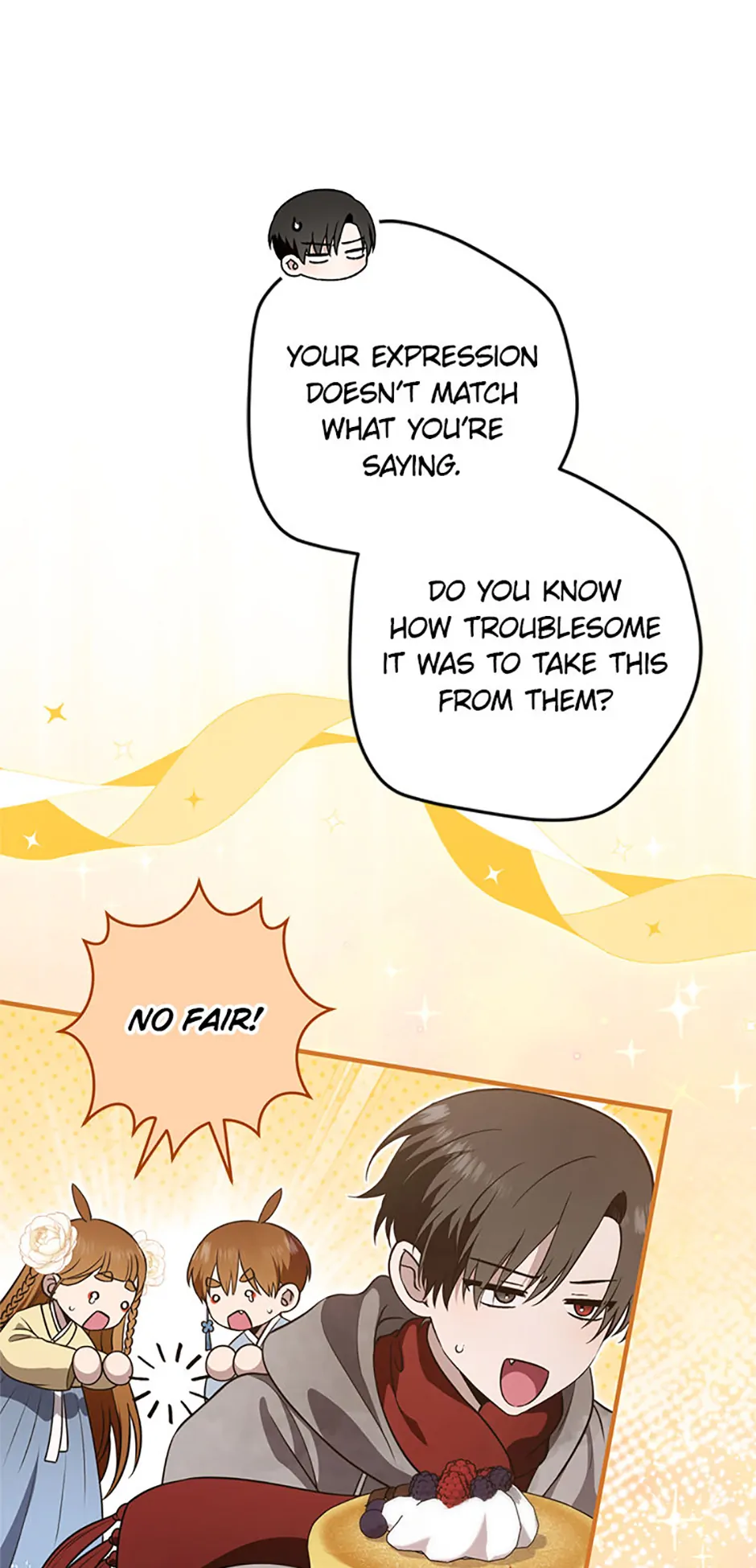 Strange Tales from the Moonlit House [Official] - Episode 27 manhwa