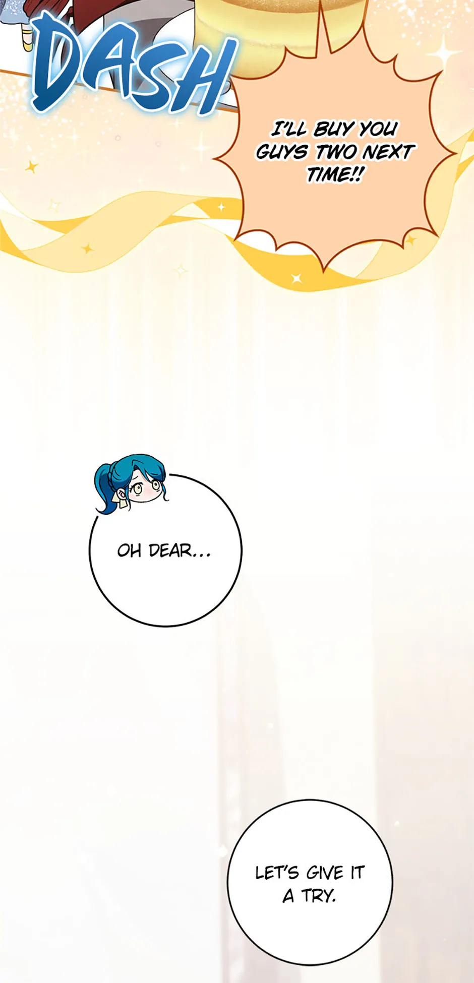 Strange Tales from the Moonlit House [Official] - Episode 27 manhwa