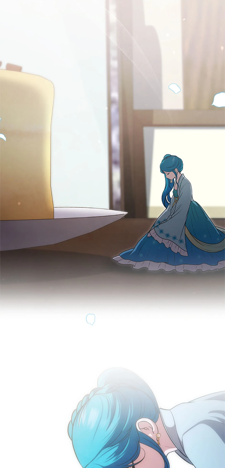 Strange Tales from the Moonlit House [Official] - Episode 27 manhwa