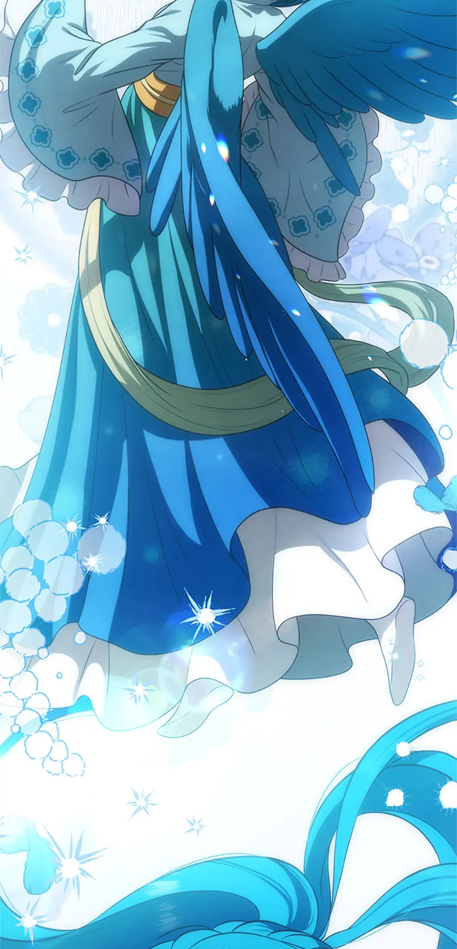 Strange Tales from the Moonlit House [Official] - Episode 27 manhwa