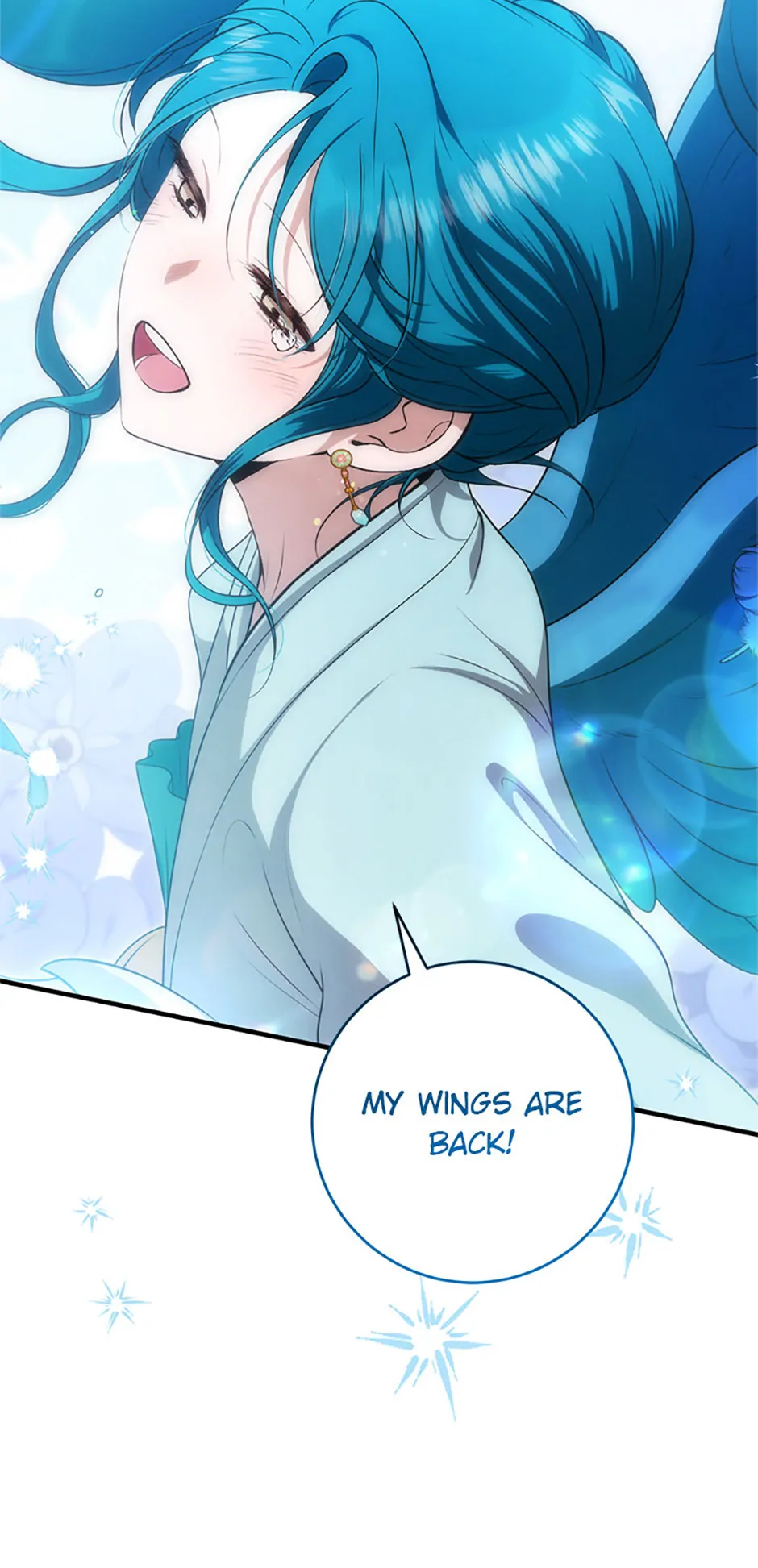 Strange Tales from the Moonlit House [Official] - Episode 27 manhwa