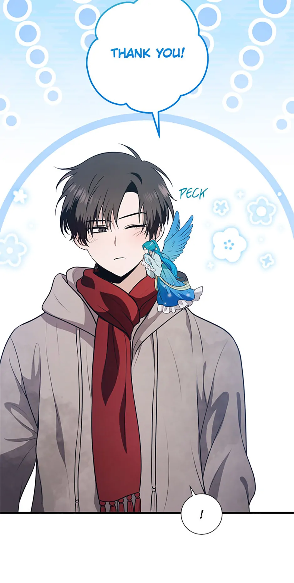 Strange Tales from the Moonlit House [Official] - Episode 27 manhwa