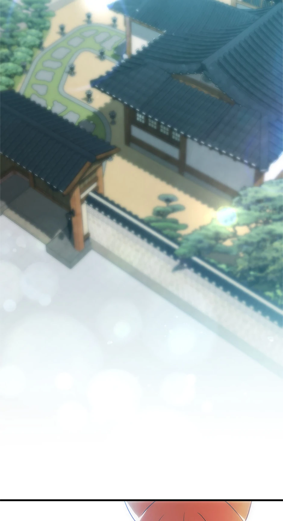Strange Tales from the Moonlit House [Official] - Episode 27 manhwa