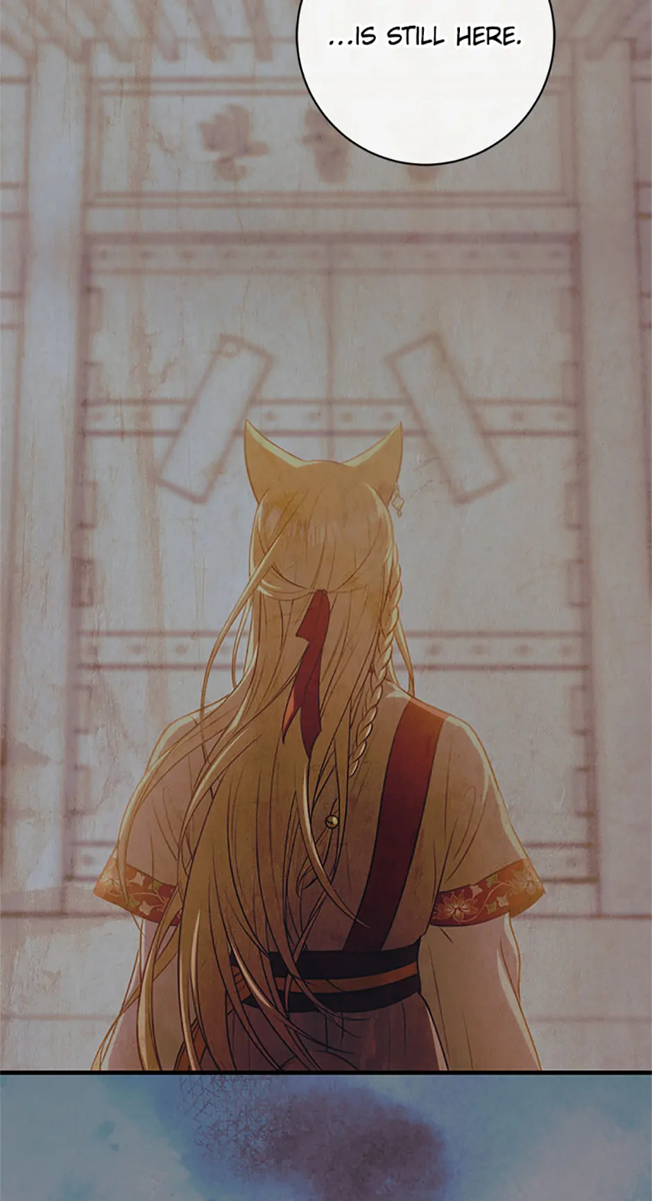 Strange Tales from the Moonlit House [Official] - Episode 27 manhwa